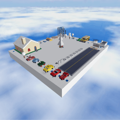 Chaos: Roblox 3! (CHRISTMAS UPDATE) icon