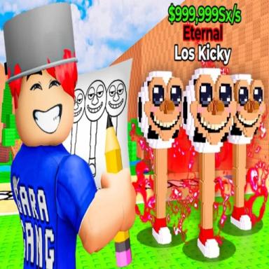 Thumbnail for 😈 INF POWER in KALBM 🦵🌈 + ADMIN Game