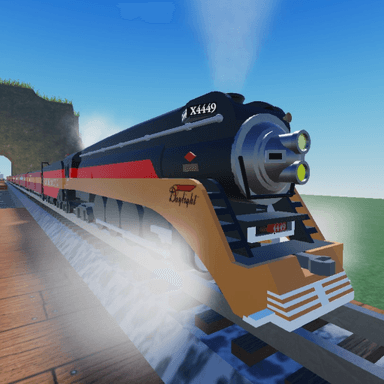 Thumbnail for Ro scale daylight 4449 and Up 4014 test Game