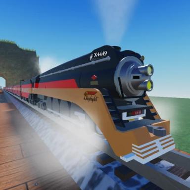 Thumbnail for Ro scale daylight 4449 and Up 4014 test Game