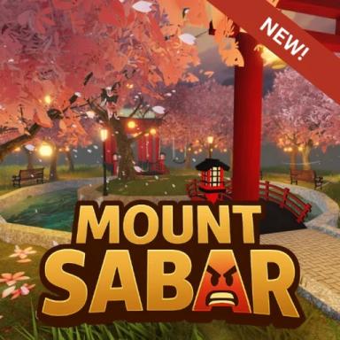 Mount Sabar icon