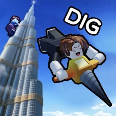 Thumbnail for [EVENT] Dig the Hole  Game