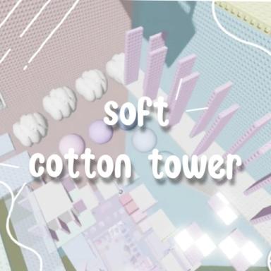 Thumbnail for soft cotton tower Game