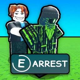 Arrest The Hackers 🚨 icon