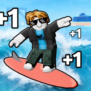 Thumbnail for +1 Speed but surf Game