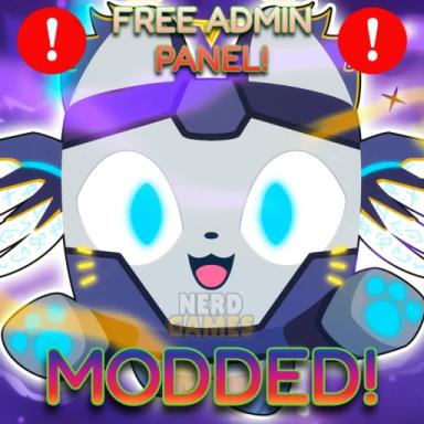 Thumbnail for Pet Simulator 99 MOD! Game