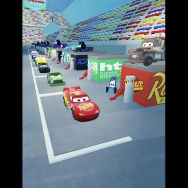 Thumbnail for [CARS 3] Florida 500 International Speedway Game