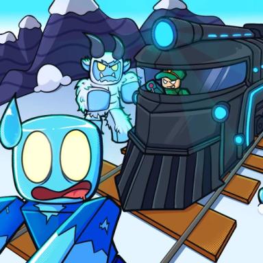 Glacier Rails [Alpha] icon