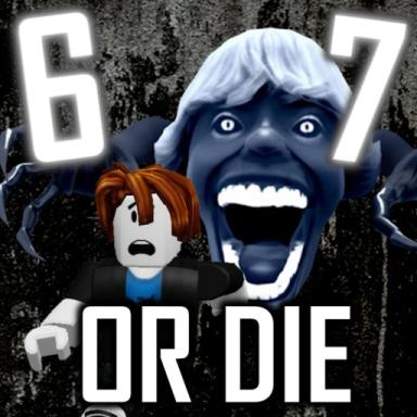 67 or DIE 💀 icon