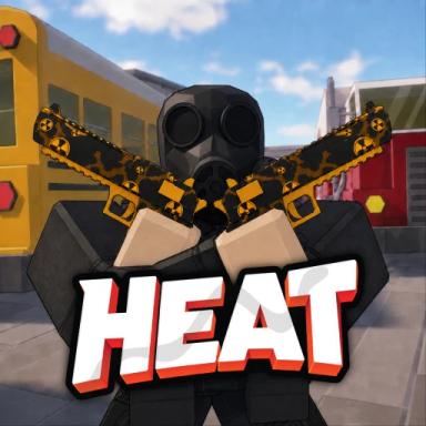 Thumbnail for (UPD) HEAT [FPS]  Game