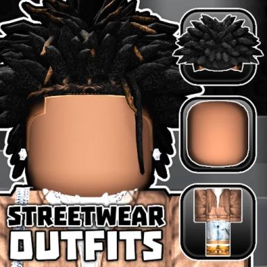 Street Wear Outfits icon