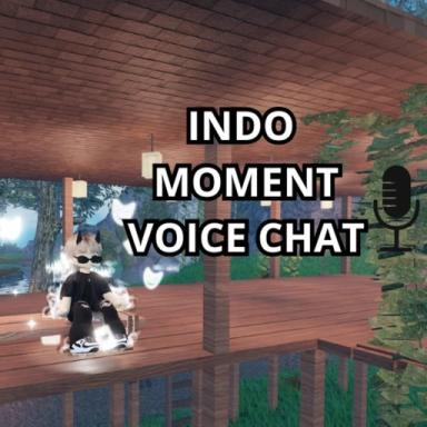 INDO MOMENT [VOICE CHAT] icon