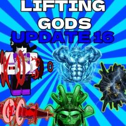 Lifting G0D'S [OCEANUPDATE!!] + [SUPER EVENT!!] icon