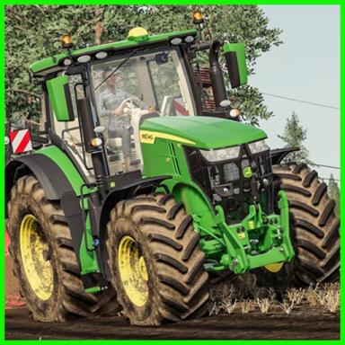 Thumbnail for Tractor Game (Real Brands) Game
