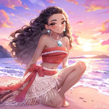 Thumbnail for [💙UPDATE] Moana 2 [RP]🌊 Game