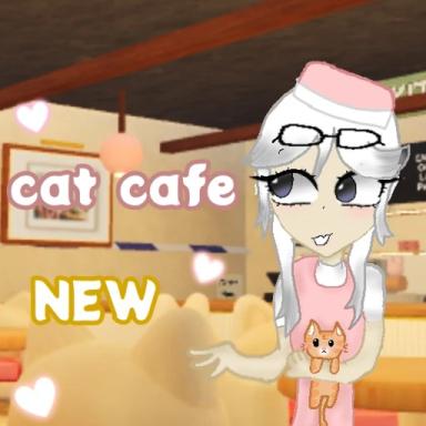 Thumbnail for Cat cafe(EVENT)🐱☕️ Game