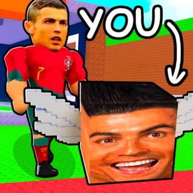 Thumbnail for Be a Lucky Block for Soccer Players ⚽ Game