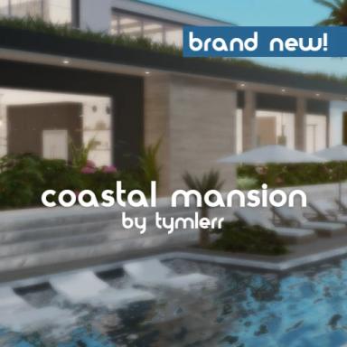 Palmetto Coastal Mansion icon