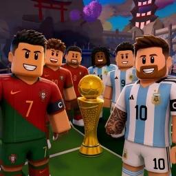 Football Duels ( Worldcup 🏆)   icon
