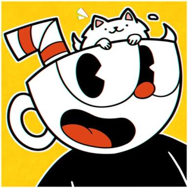 The Cuphead RP icon