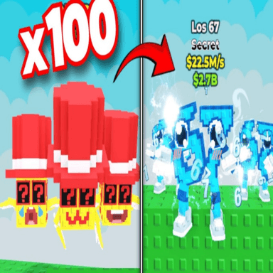 [🌈] Secret Lucky Blocks MODDED! icon