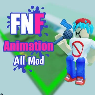 [Mid-Fight Masses♱] FNF Animation All Mod icon