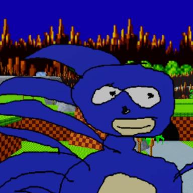Survive Sanic 2 old version icon