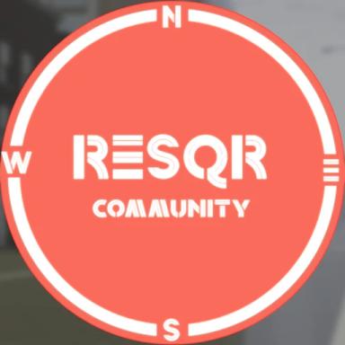 Thumbnail for RESQR | Surveillance Game Game