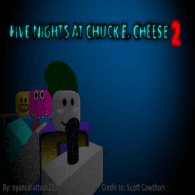 Five Nights at Chuck E. Cheese 2 (UNCOPYLOCKED!) icon