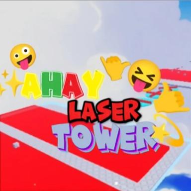 Ahay Laser Tower icon