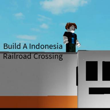 Build A Indonesia Railroad Crossing! icon