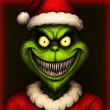 99 Nights with the Grinch icon