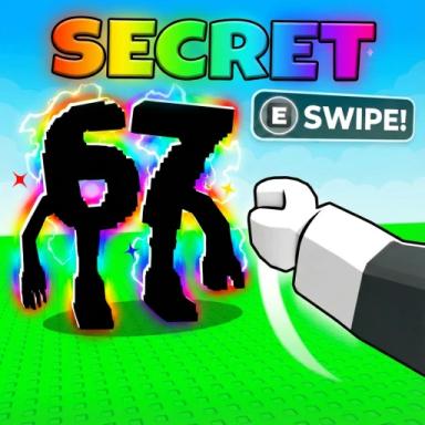Thumbnail for [📲] Swipe a Brainrot Game
