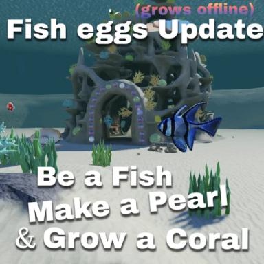 Thumbnail for [🐠] Be A Fish 🌊 Game