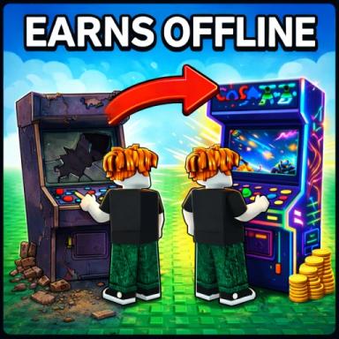 Own an Arcade icon