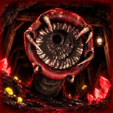 Thumbnail for The Endless Hole [HORROR] Game