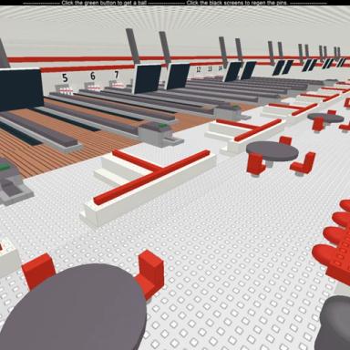 ROBLOX Bowling Alley UNCOPYLOCKED icon