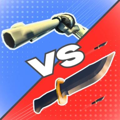 [😈DUELS] Murderers VS Sheriffs icon