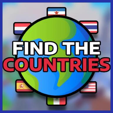 [UPDATE!] Find The Countries 🌎 [182]  icon