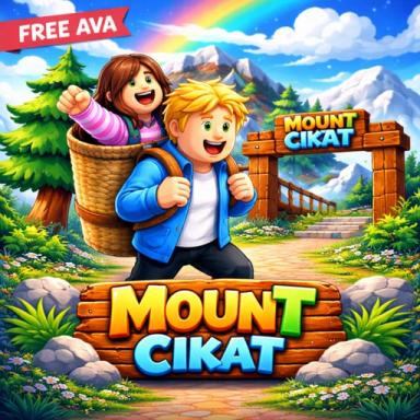 Thumbnail for [FREE AVA x500] MOUNT CIKAT Game