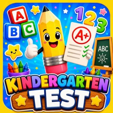 Thumbnail for Can You Pass Kindergarten? Game