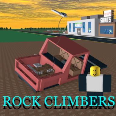 ROCK CLIMBERS icon