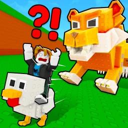 [🐯] Ride Animals for Brainrots! icon