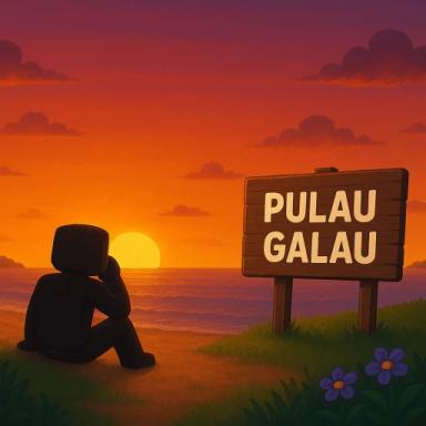 Thumbnail for Galau Island Game