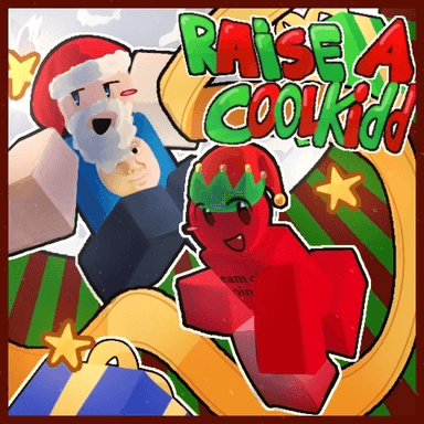Raise a c00lkidd! 🎁 icon