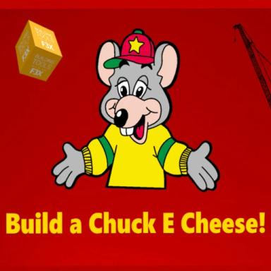  🍕🛠️ Build a Chuck e Cheese! icon