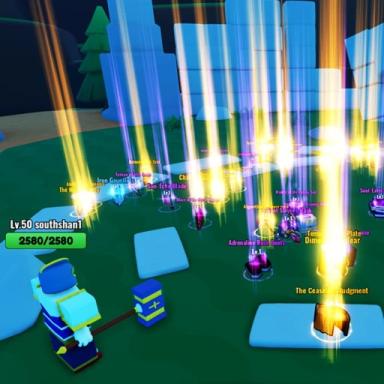 Thumbnail for Tower of Infinity Game
