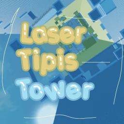 Laser Tipis Tower icon