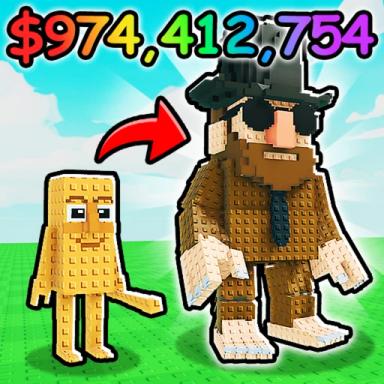 Thumbnail for Merge Brainrot! Game