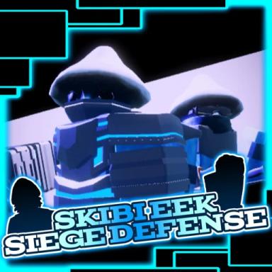 Thumbnail for [Upd 9.5.8] Skibi Eek Siege Defense Game